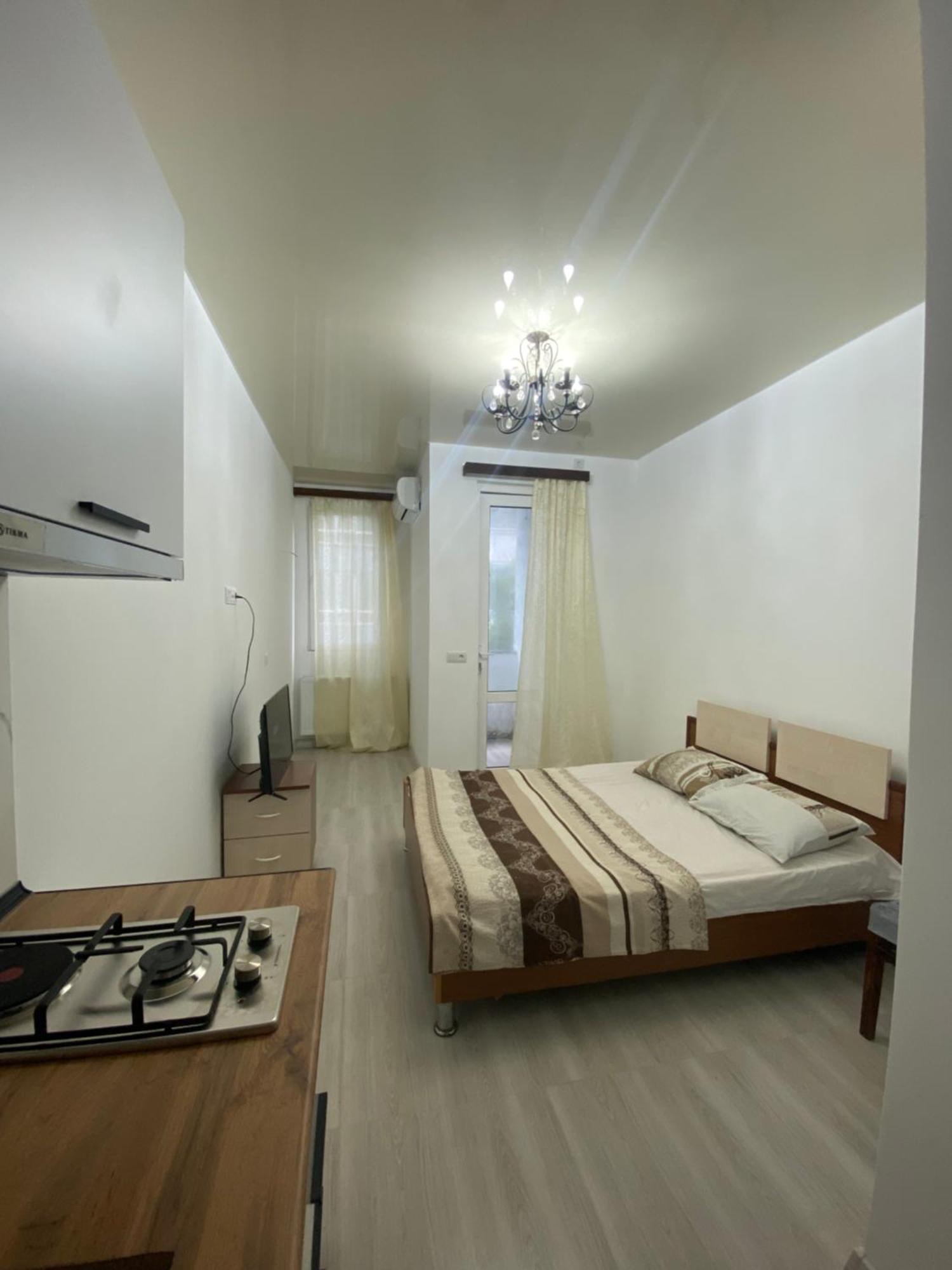 Guest House Orange Kobuleti Exterior photo