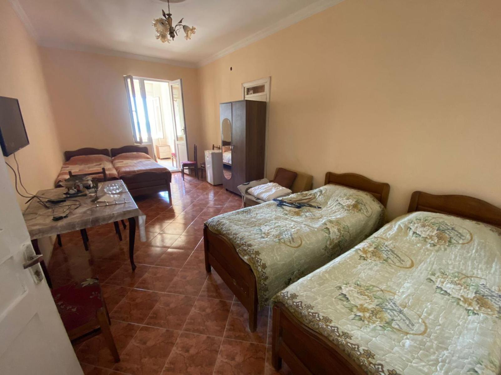 Guest House Orange Kobuleti Exterior photo